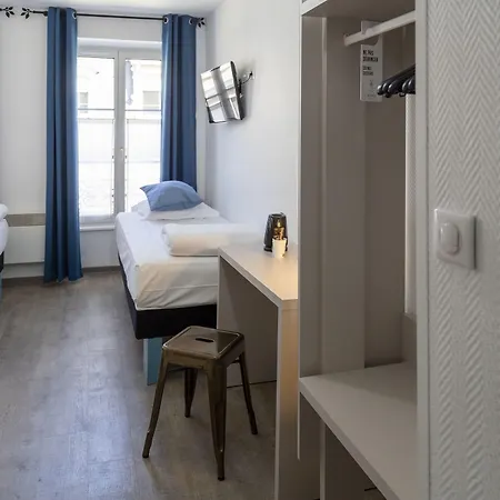 Hotel Victoria Straßburg